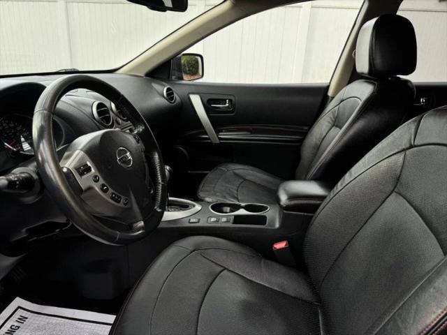 2012 Nissan Rogue SV w/SL Pkg