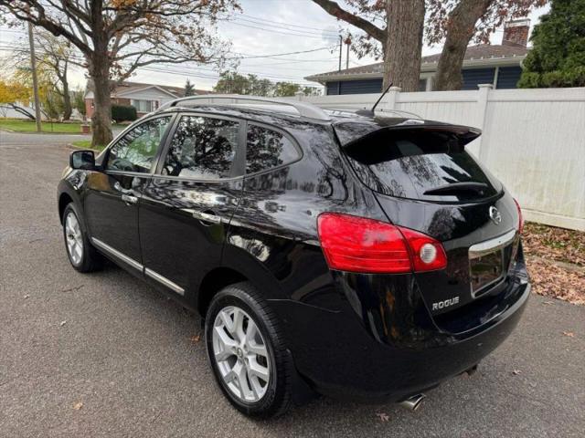 2012 Nissan Rogue SV w/SL Pkg