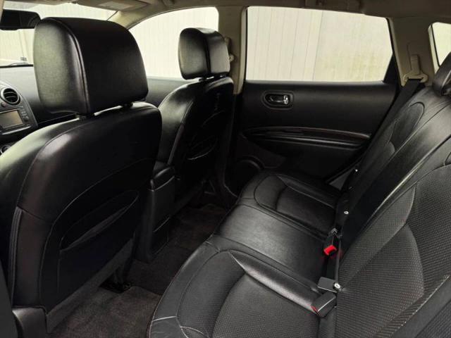 2012 Nissan Rogue SV w/SL Pkg