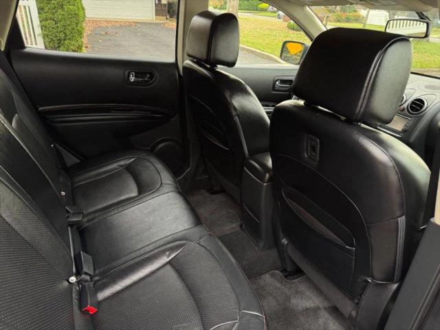 2012 Nissan Rogue SV w/SL Pkg