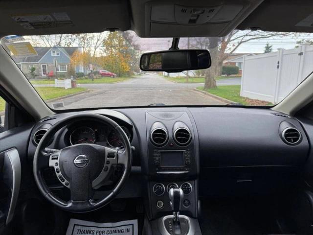2012 Nissan Rogue SV w/SL Pkg
