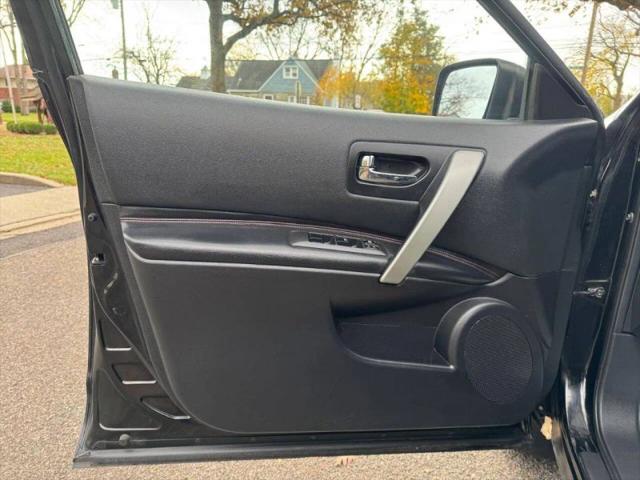 2012 Nissan Rogue SV w/SL Pkg