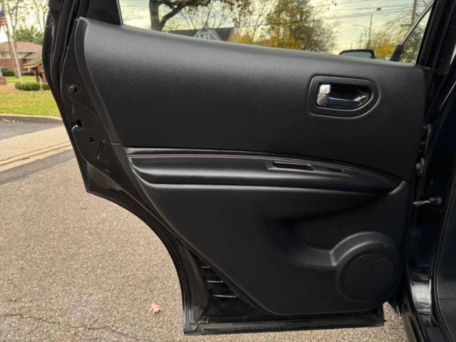 2012 Nissan Rogue SV w/SL Pkg