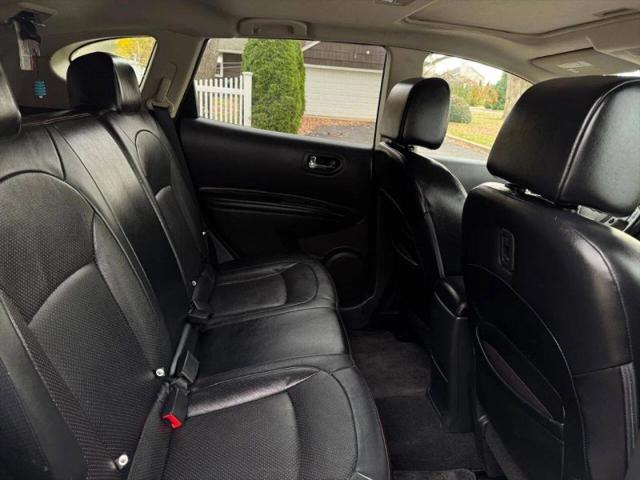 2012 Nissan Rogue SV w/SL Pkg