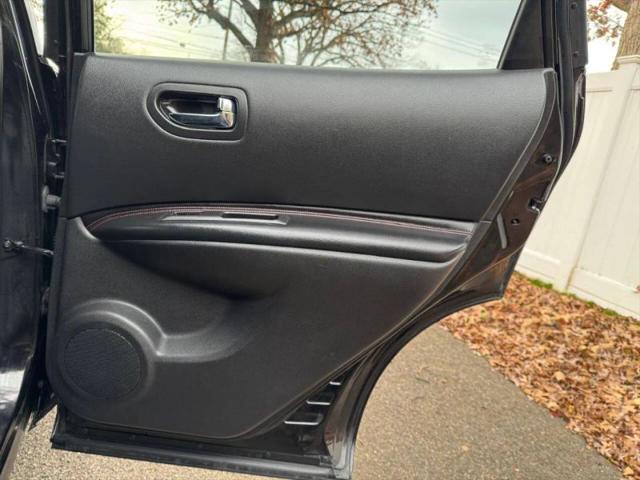 2012 Nissan Rogue SV w/SL Pkg