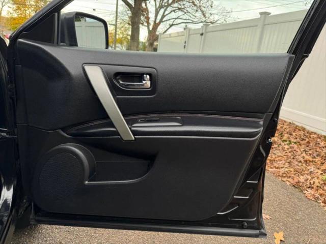 2012 Nissan Rogue SV w/SL Pkg