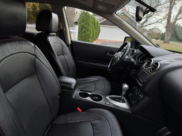 2012 Nissan Rogue SV w/SL Pkg