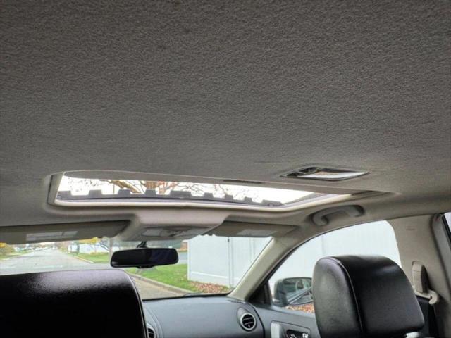 2012 Nissan Rogue SV w/SL Pkg