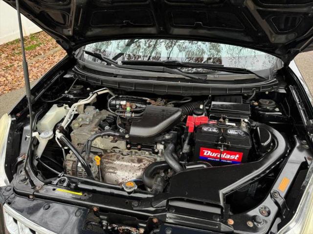 2012 Nissan Rogue SV w/SL Pkg