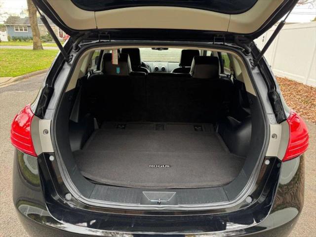 2012 Nissan Rogue SV w/SL Pkg