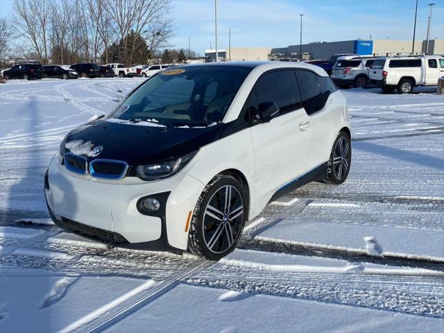 2015 BMW i3 Base
