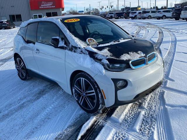 2015 BMW i3 Base