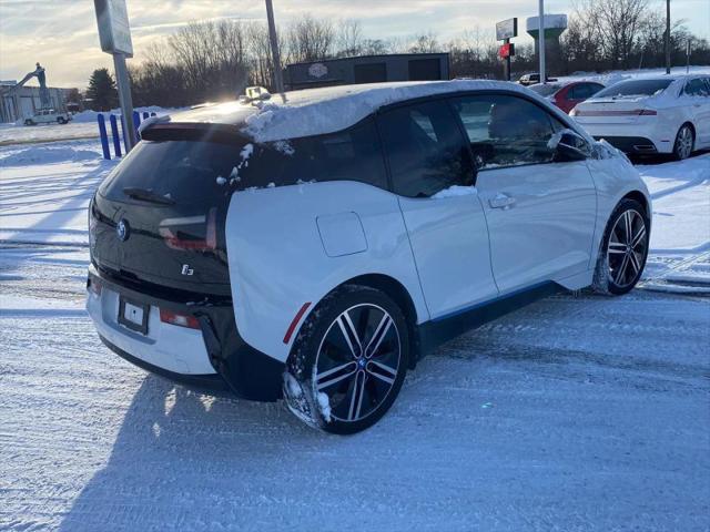 2015 BMW i3 Base
