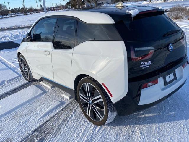 2015 BMW i3 Base