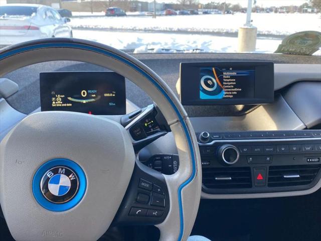 2015 BMW i3 Base
