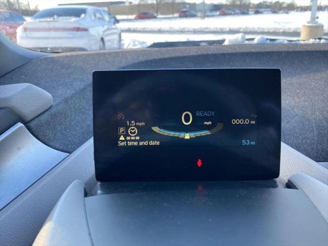 2015 BMW i3 Base