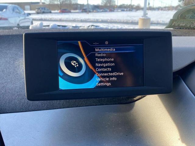 2015 BMW i3 Base