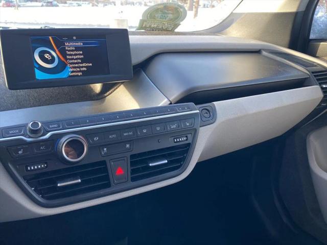2015 BMW i3 Base