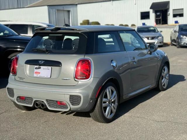 2021 MINI Hardtop John Cooper Works