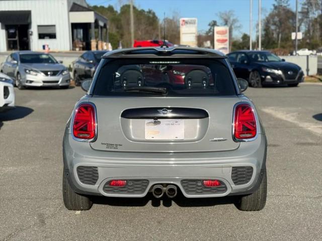 2021 MINI Hardtop John Cooper Works