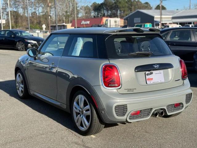 2021 MINI Hardtop John Cooper Works