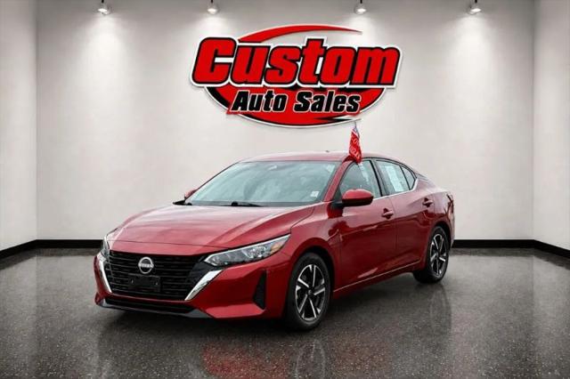 2024 Nissan Sentra SV Xtronic CVT for sale in Americus, GA