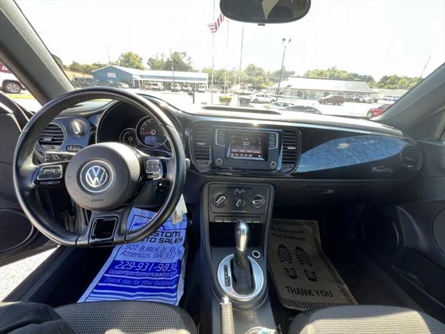 2018 Volkswagen Beetle 2.0T S