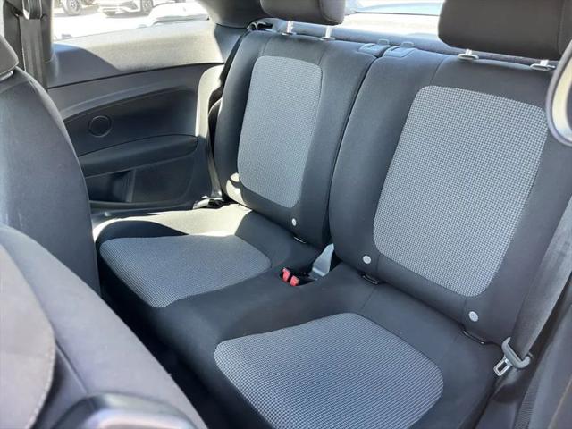 2018 Volkswagen Beetle 2.0T S