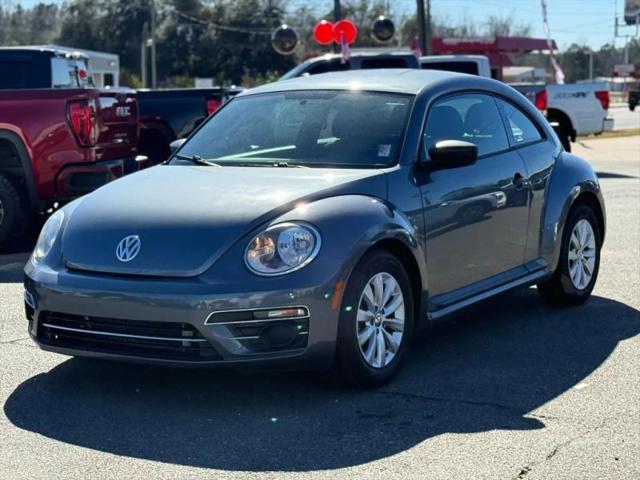 2018 Volkswagen Beetle 2.0T S