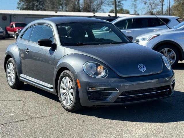 2018 Volkswagen Beetle 2.0T S