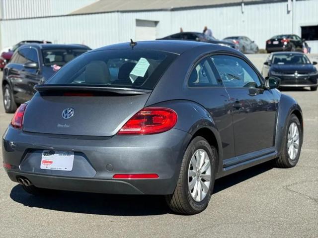 2018 Volkswagen Beetle 2.0T S