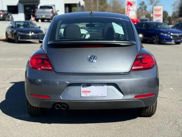2018 Volkswagen Beetle 2.0T S