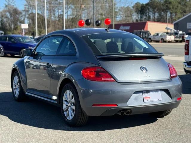 2018 Volkswagen Beetle 2.0T S