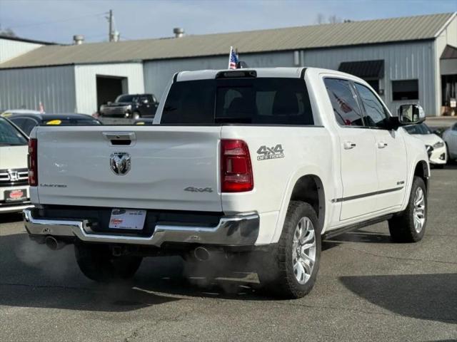2022 Ram 1500 Limited