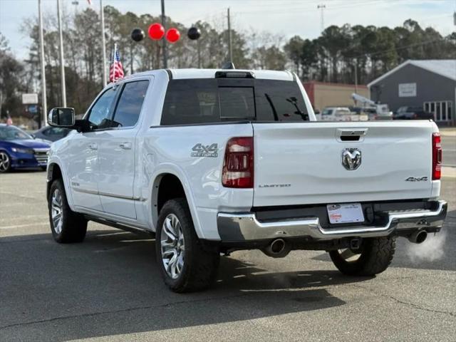 2022 Ram 1500 Limited