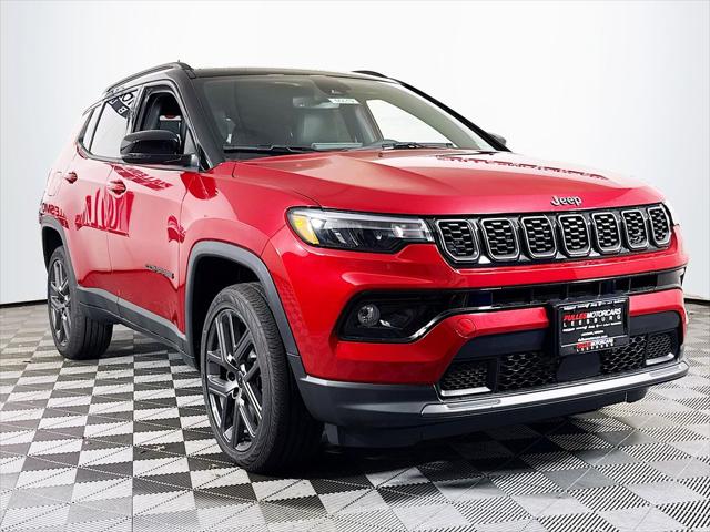 2026 Jeep Compass Limited Altitude for sale in Leesburg, VA