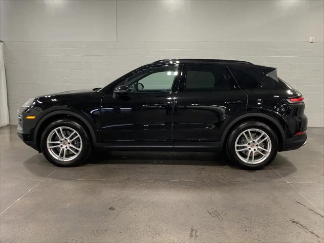 2026 Porsche Cayenne Cayenne