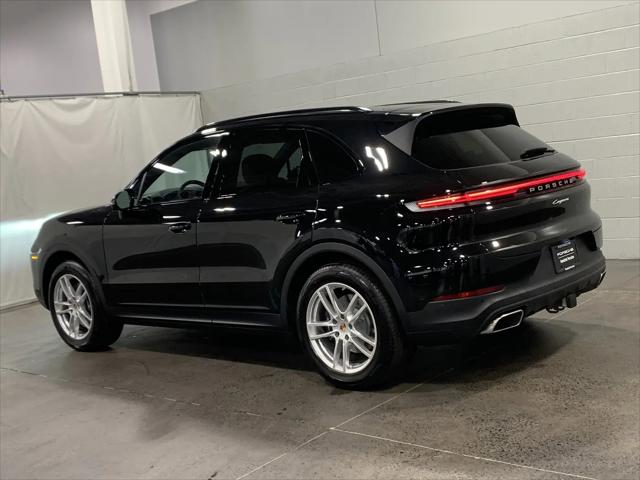 2026 Porsche Cayenne Cayenne