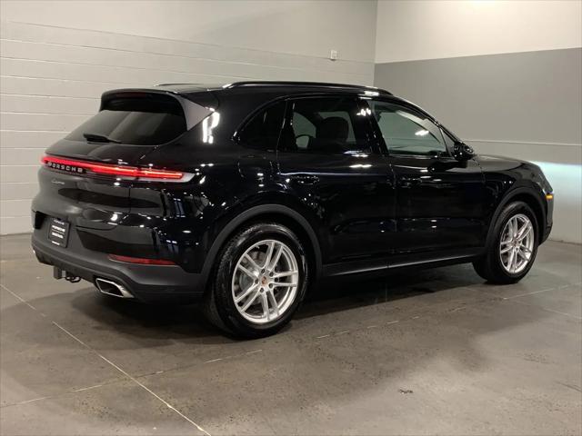 2026 Porsche Cayenne Cayenne