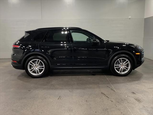 2026 Porsche Cayenne Cayenne
