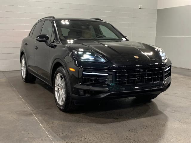 2026 Porsche Cayenne Cayenne