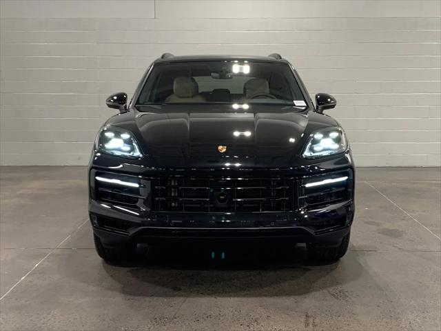 2026 Porsche Cayenne Cayenne