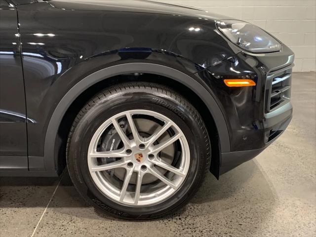 2026 Porsche Cayenne Cayenne