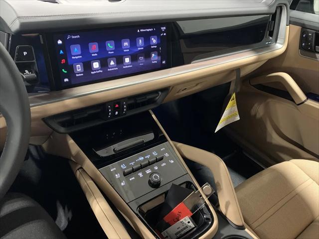 2026 Porsche Cayenne Cayenne