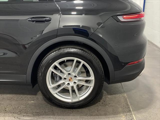 2026 Porsche Cayenne Cayenne