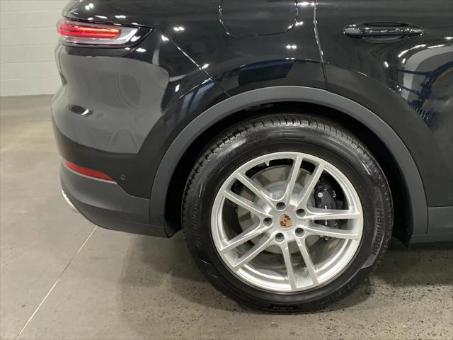 2026 Porsche Cayenne Cayenne