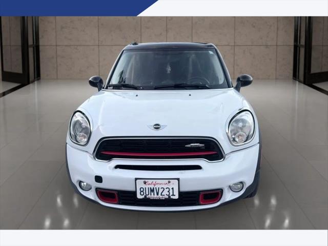 2013 MINI Countryman Cooper S