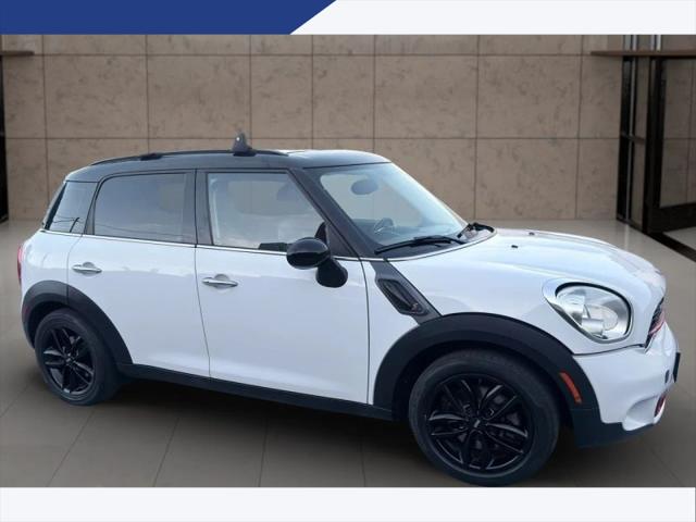 2013 MINI Countryman Cooper S