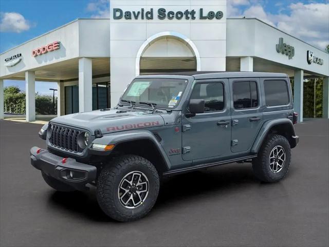 2026 Jeep Wrangler Rubicon for sale in Andalusia, AL