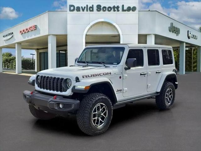 2026 Jeep Wrangler Rubicon for sale in Andalusia, AL